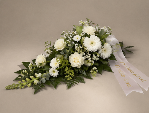 Blomster fra butikken, eksempel 3